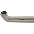 Premier WALL BEND 1-1/2 IN. X 7-1/2 IN. 17 GAUGE CHROME PLATED 30361